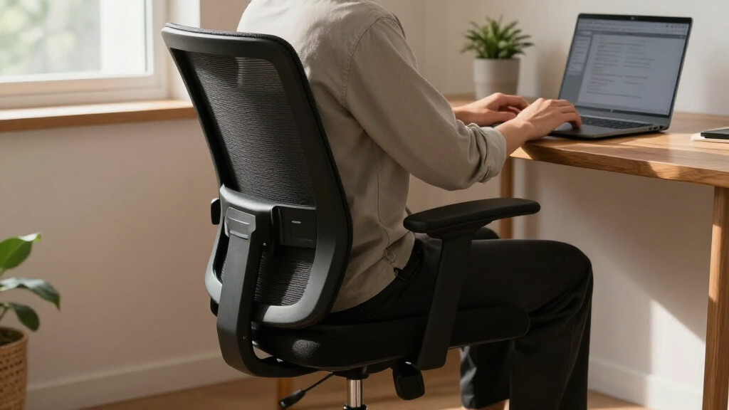 Best premium ergonomic office chairs