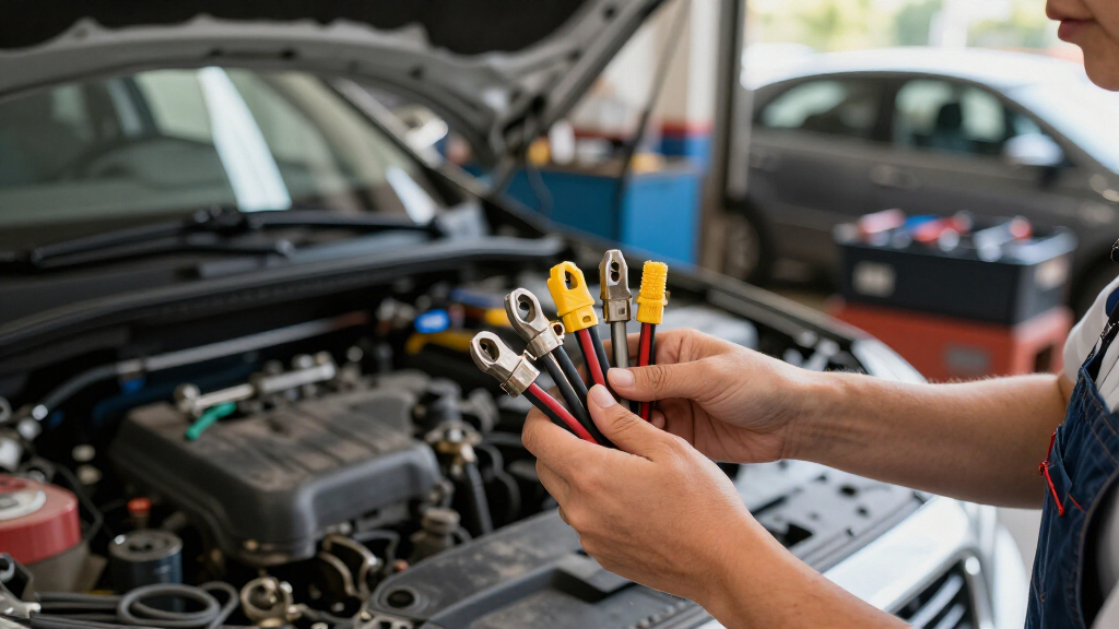 what are theautomotive wire connectors