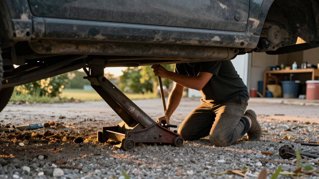best jack stands heavy duty