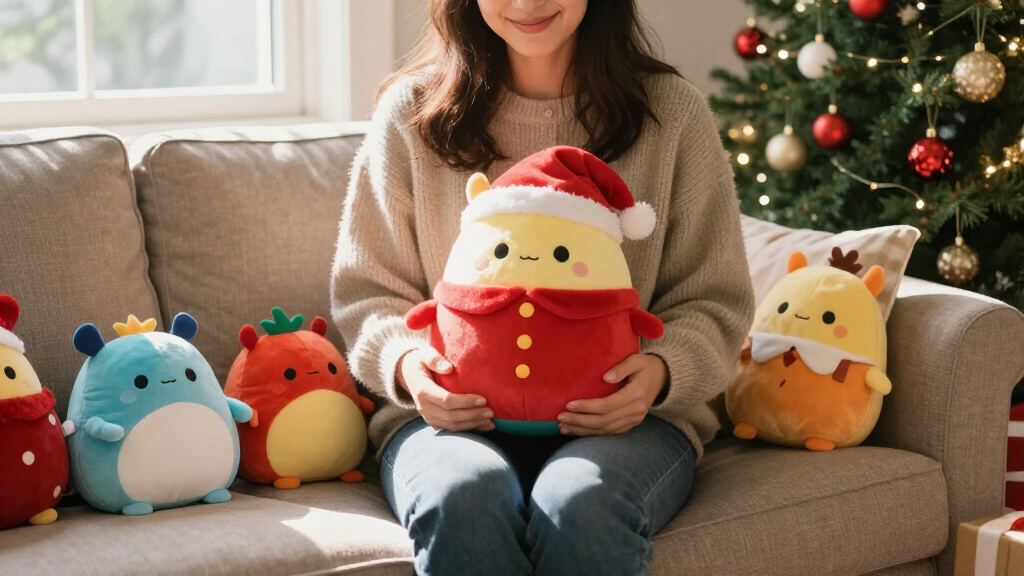 squishmallows holiday list