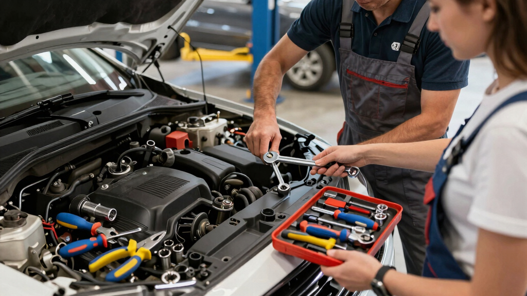 automotive repair tool sets