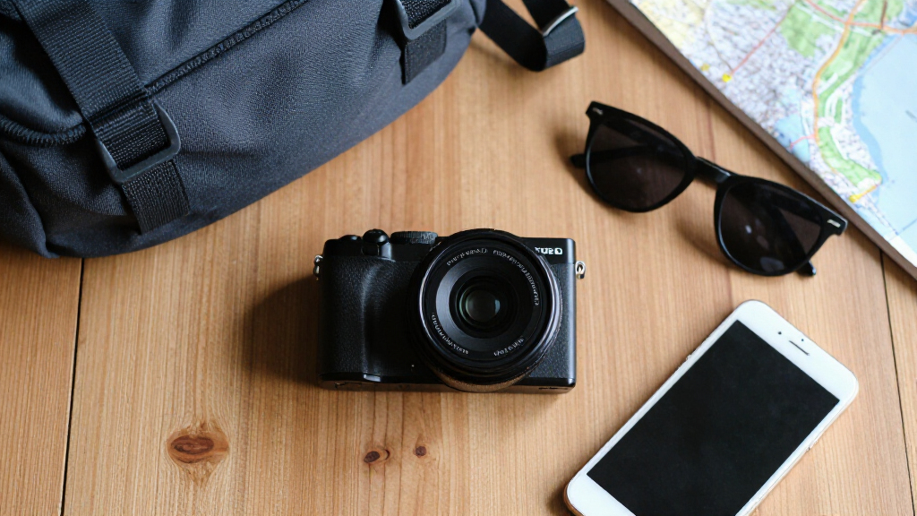 mirrorless camera for travel