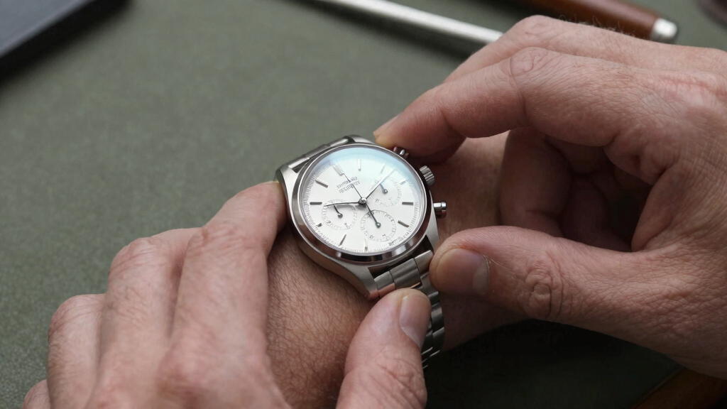 best chronograph field watches