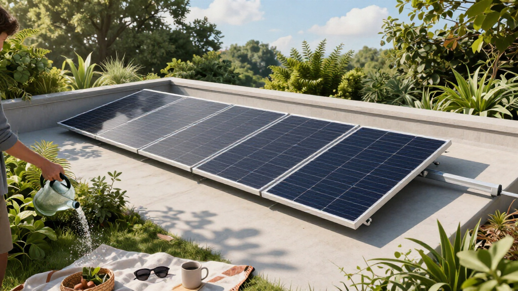 sunpower thesolar panels
