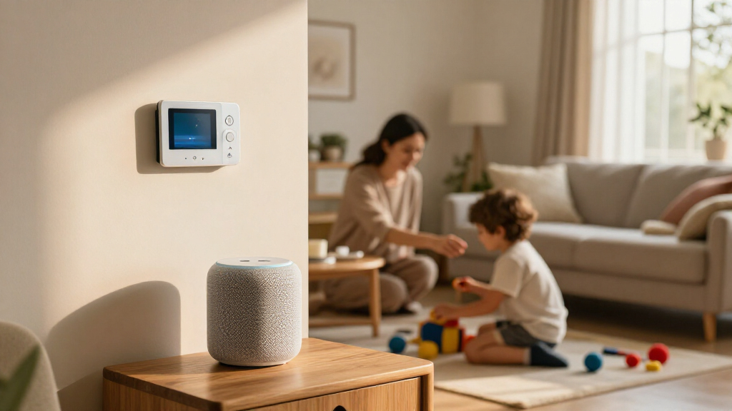 smart thermostats compatible with alexa