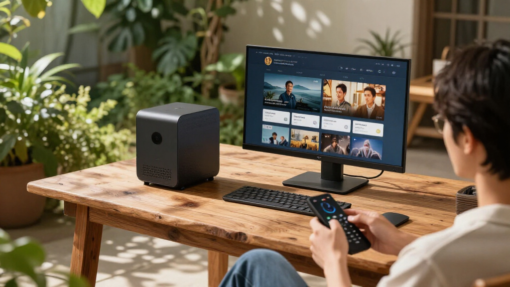 mini pcs for home theater
