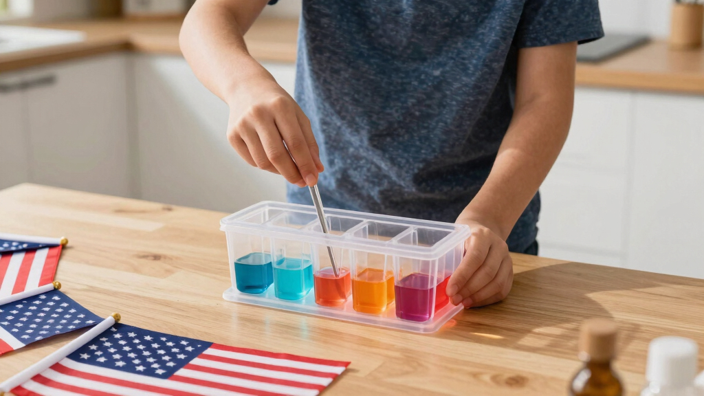 patriotic science experiment kits