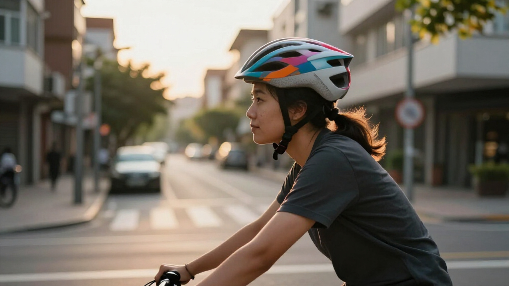 bike helmets