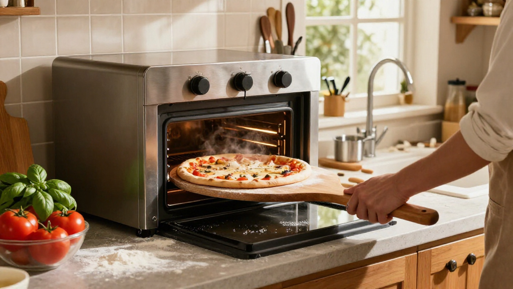 indoor pizza ovens