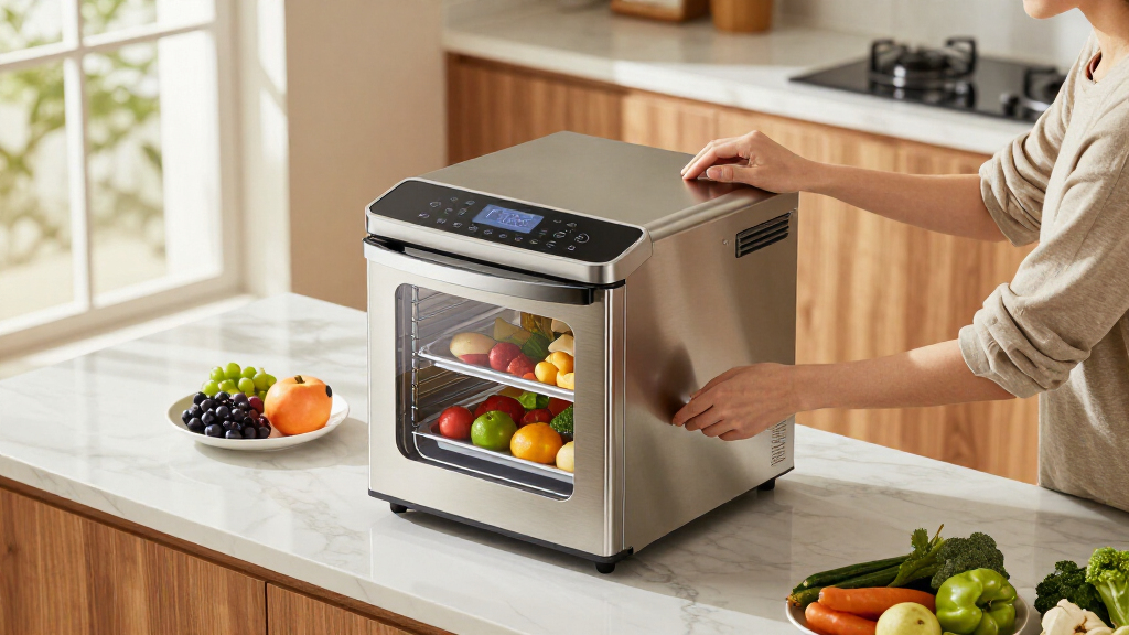 best premium home freeze dryer