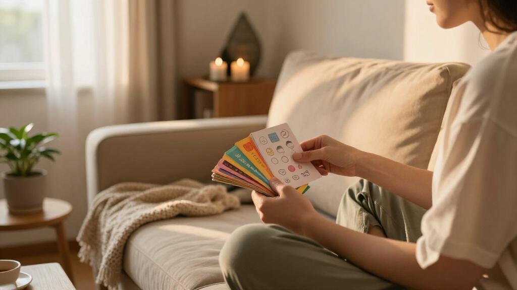 12 Best Affirmation Card Decks for Daily Motivation in 2026