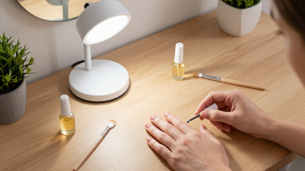 gel nail kit for beginners