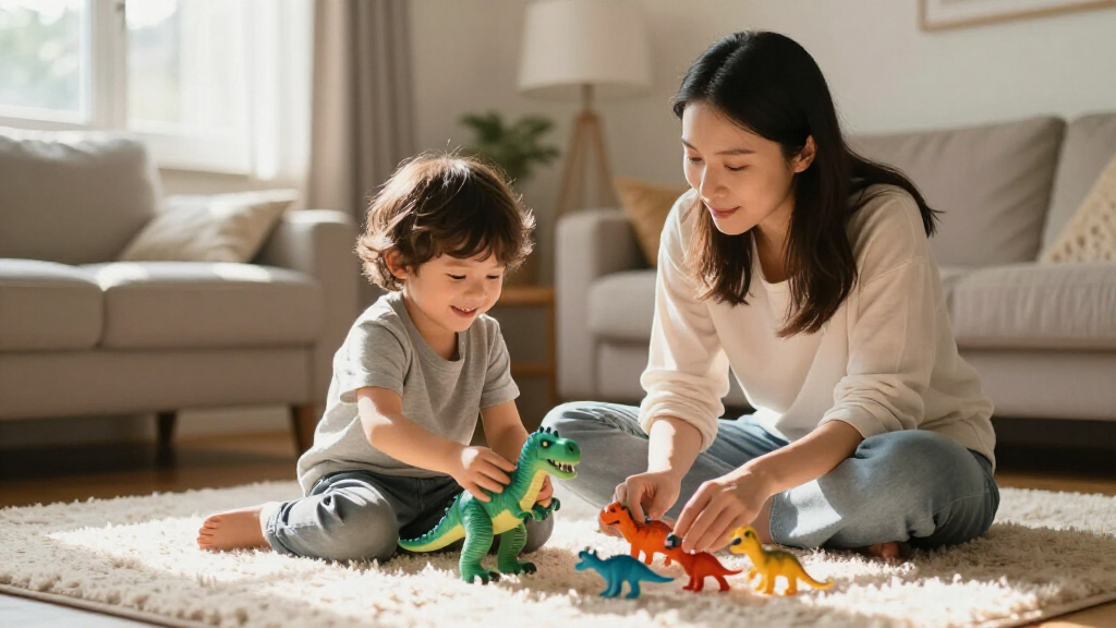 stem dinosaur toy review