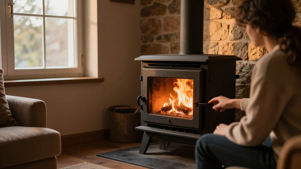 pellet stoves