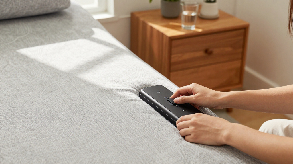 best zero gravity adjustable bed
