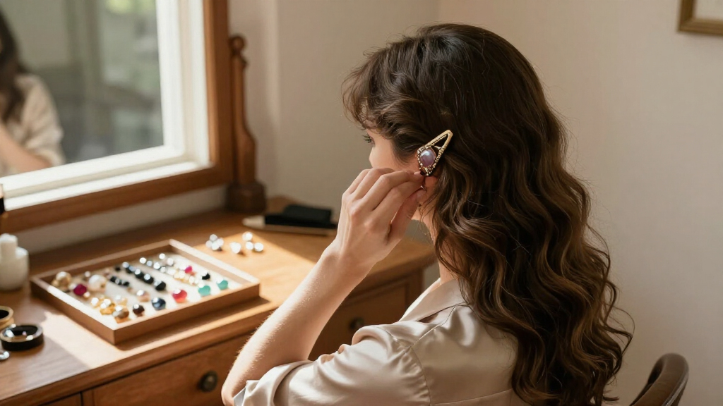 11 Best Gemstone Hair Accessories for 2026 That Shine Bright