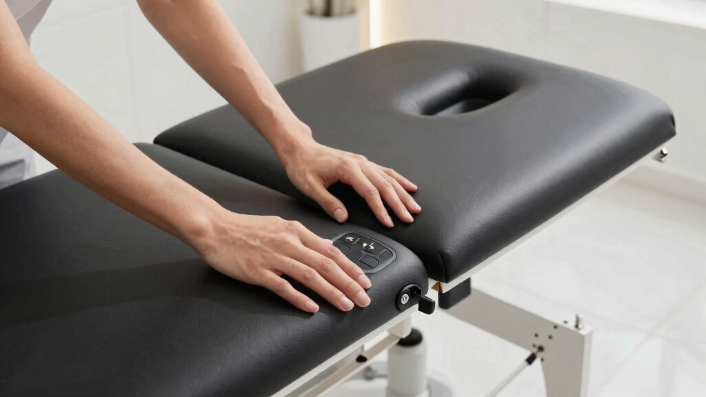 Best electric massage tables premium