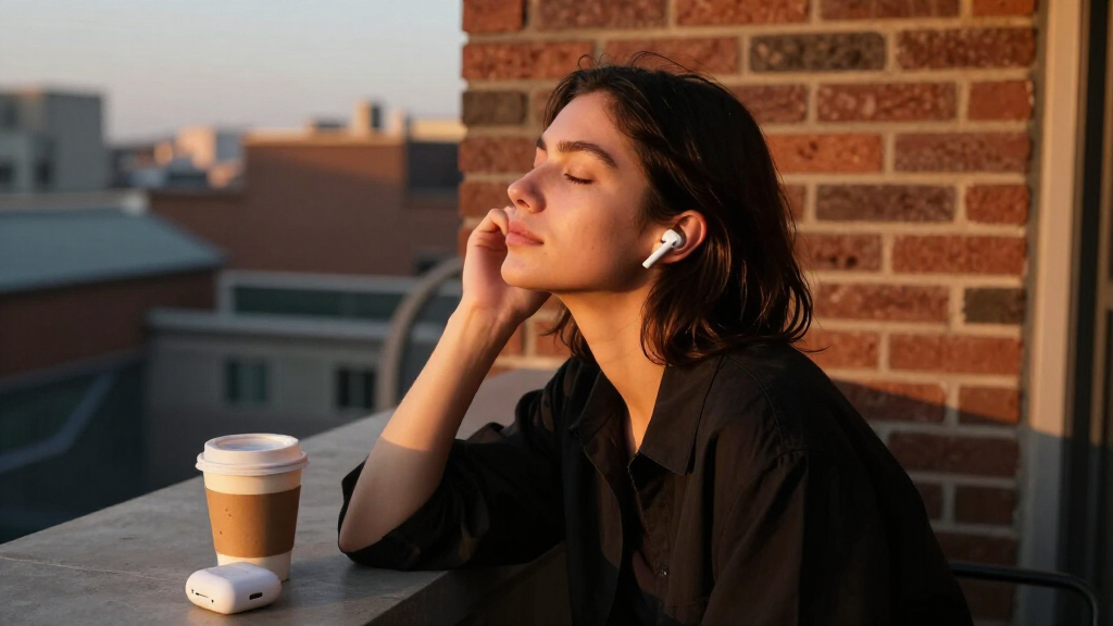 wireless earbuds with noise cancellation