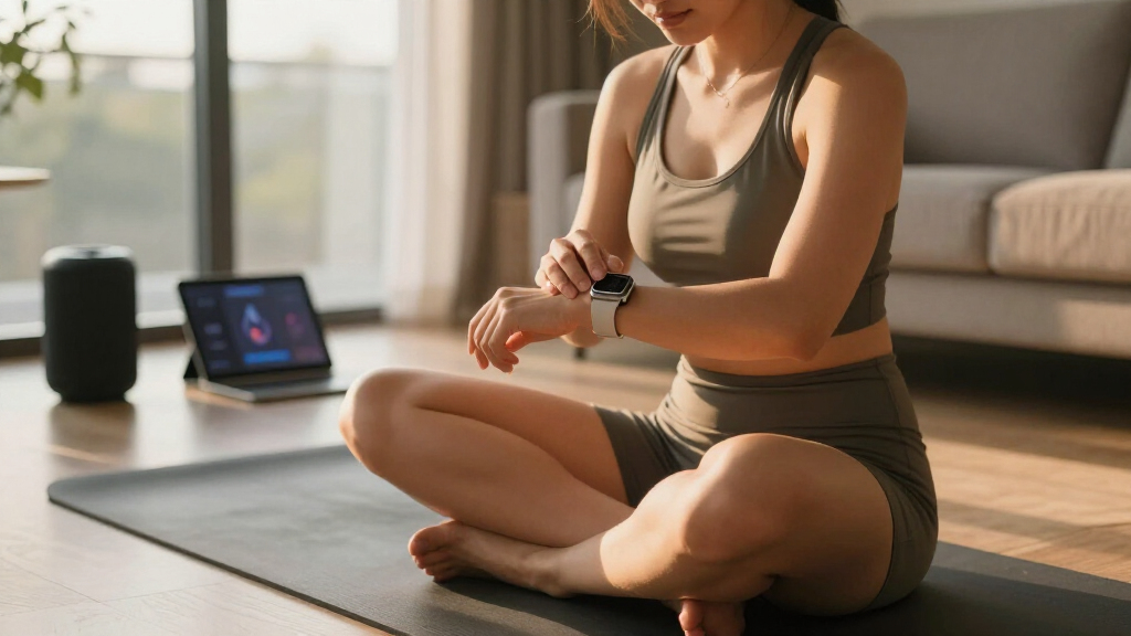 at-home wellness tech gadgets