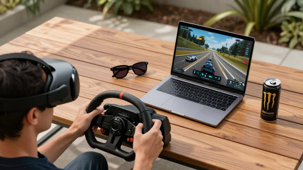 best vr headsets for pc sim racing