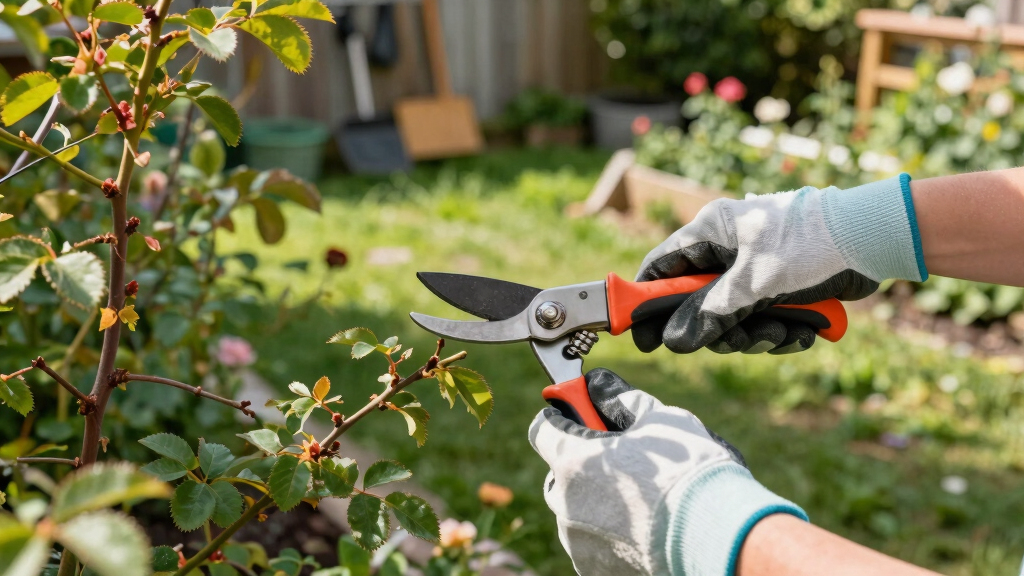 best garden pruning knives