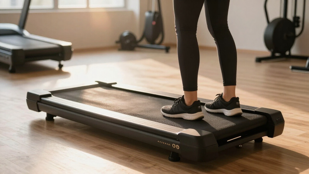 best treadmills that fold flat