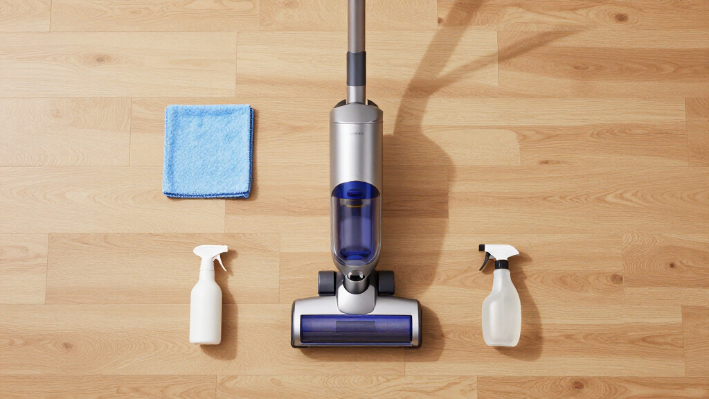 best vacuum for laminate floors