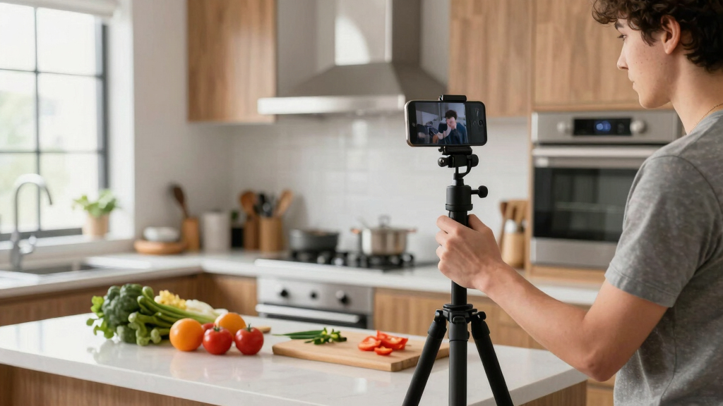 How a local workflow transforms a single video into multiple assets