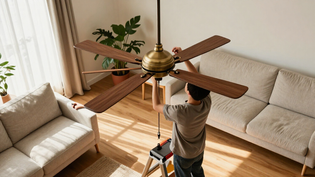 upscale ceiling fans