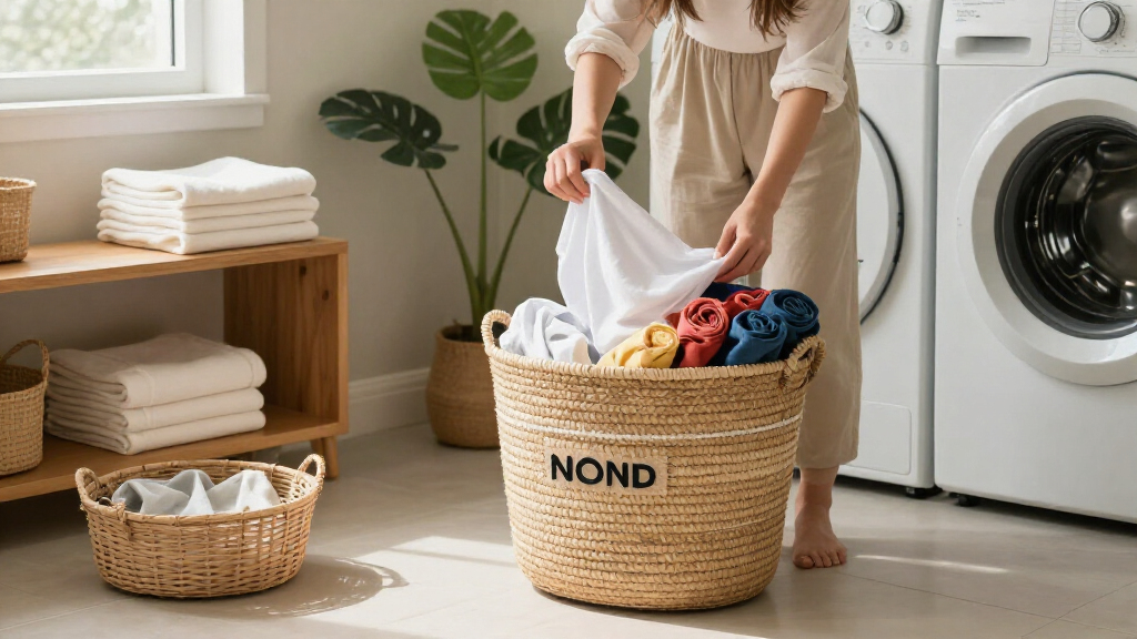 14 Best Laundry Hampers for Effortless Sorting and Organization