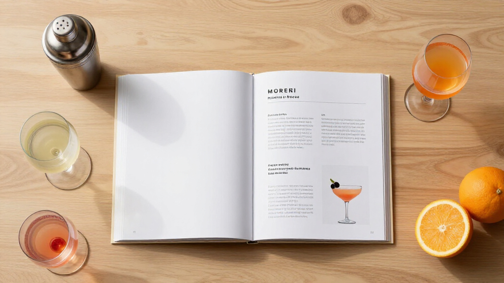 cocktail recipe books