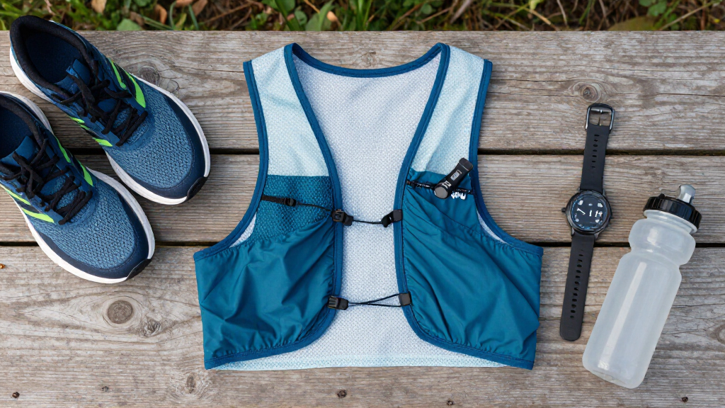 running vest hydration