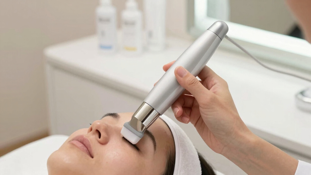 professional facial cleansing devices