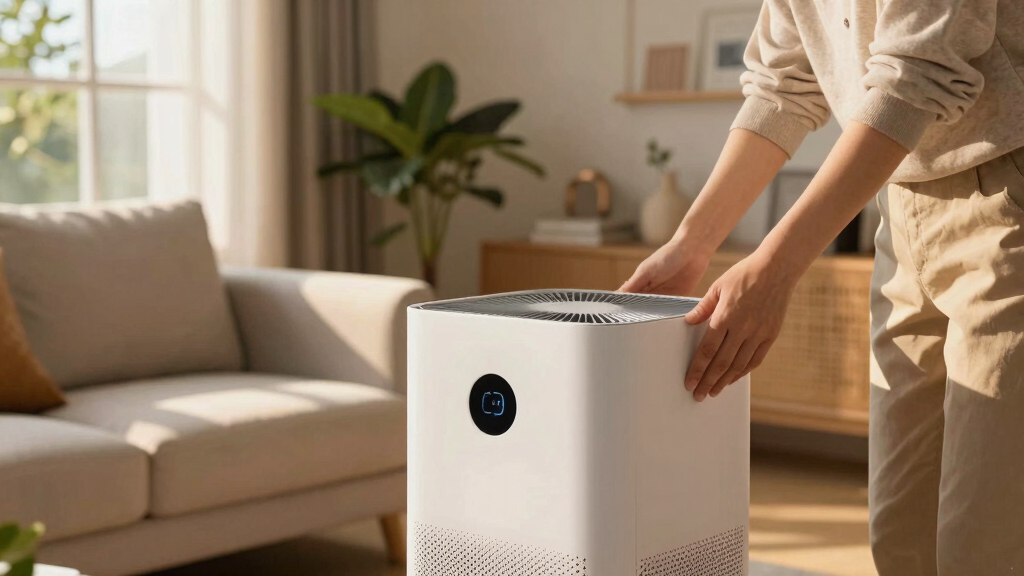 air purifiers for allergy relief