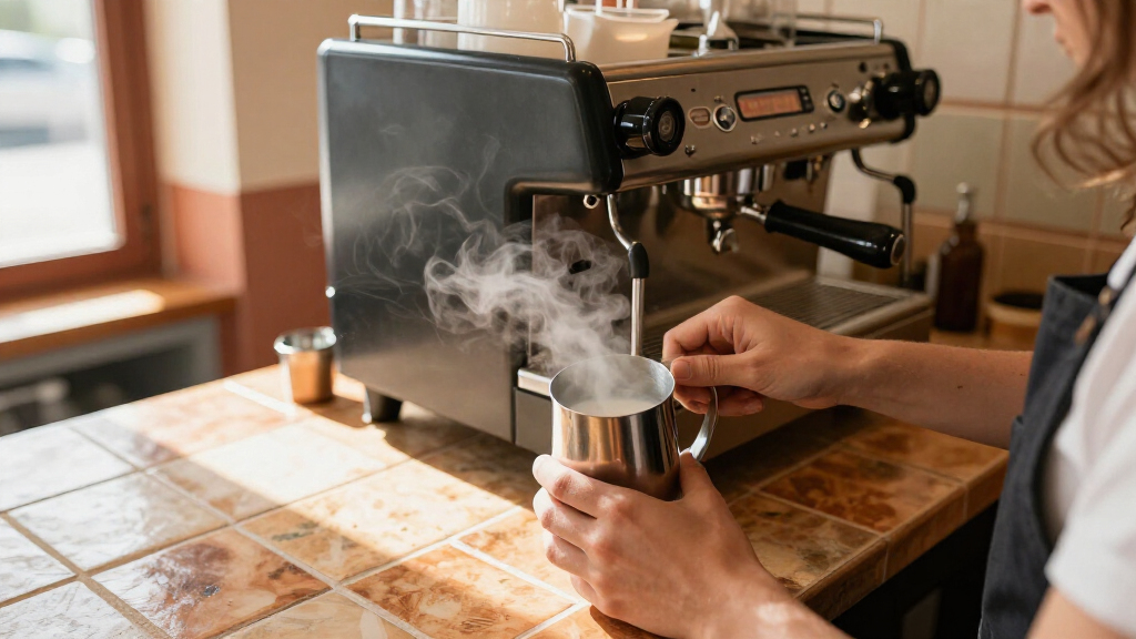 which is theespresso machine