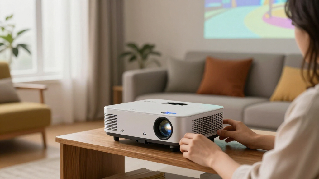 15 Best 4K Projectors of 2026 for Stunning Home Theater Experiences 36 4k projector