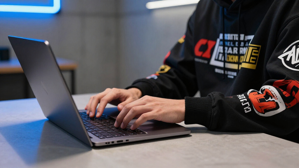 best AI tech company streetwear