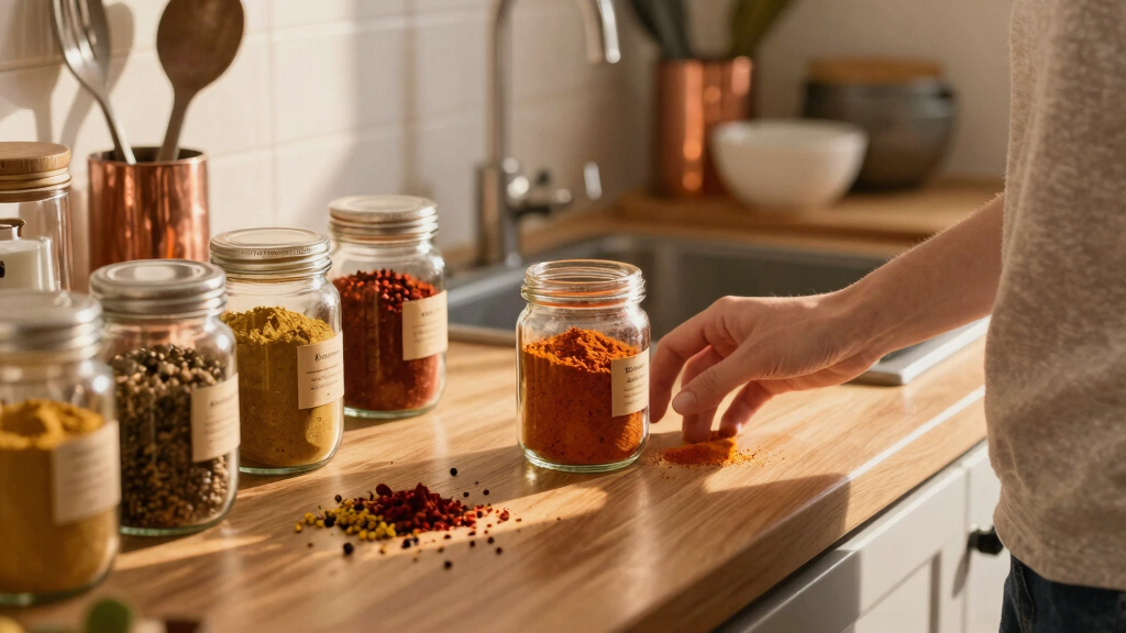 world cuisine spice sets