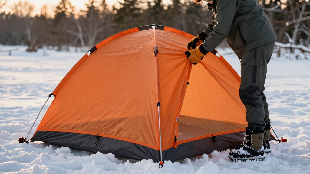 11 Best Tents for Winter Camping: Stay Warm and Cozy in the Great Outdoors