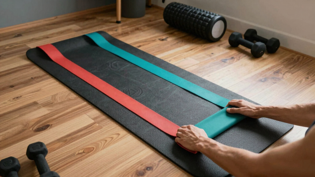 home fitness equipment