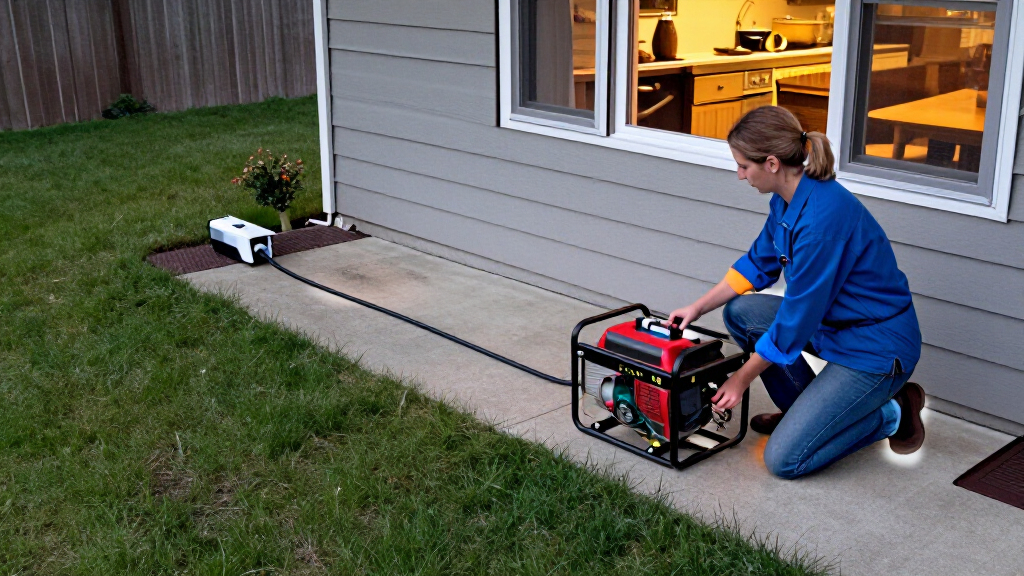 best home backup generators