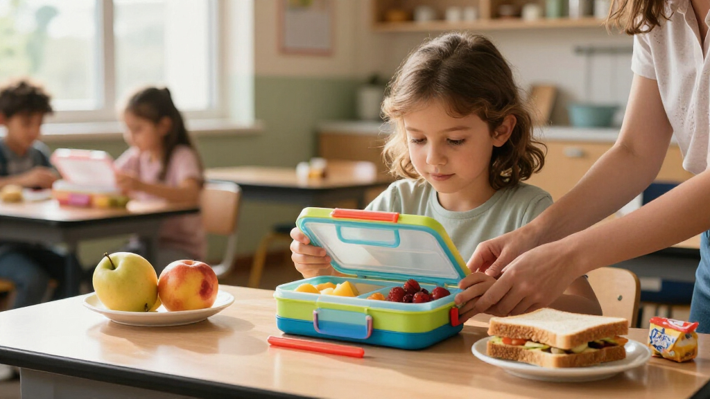 student-friendly lunch boxes
