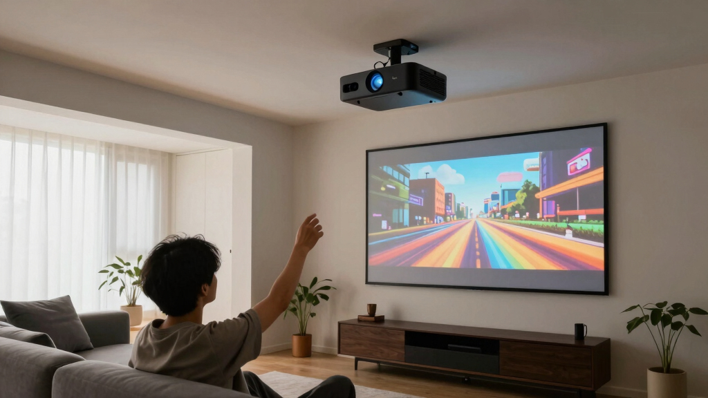 15 Best 4K Home Theater Projectors in 2026