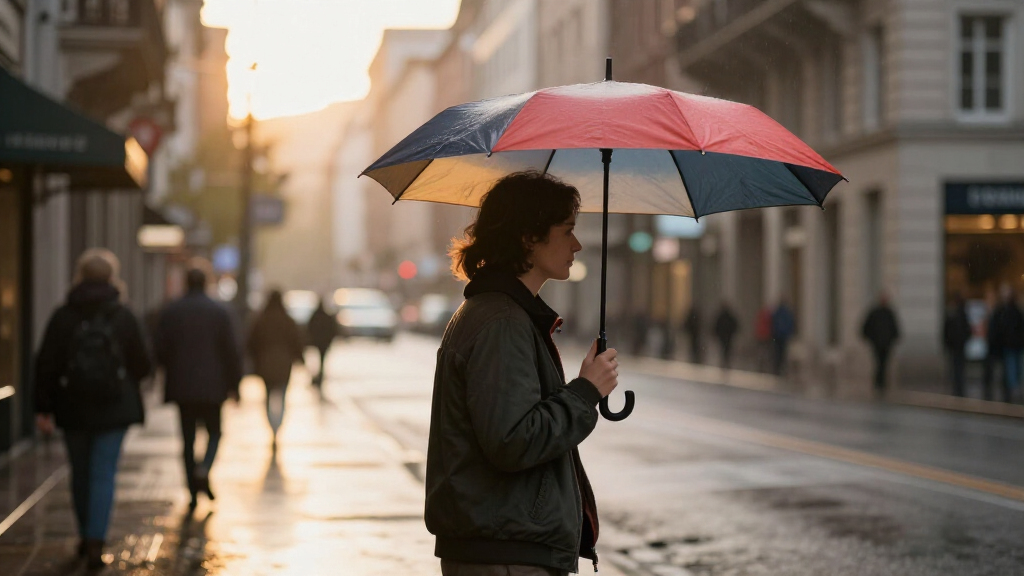 compact travel umbrellas