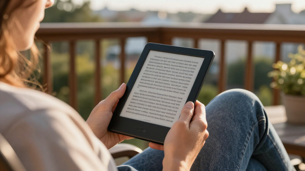 best color e-readers