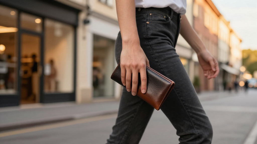 designer wallets on amazon