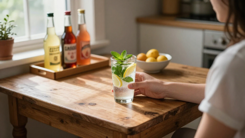 best alcohol alternatives