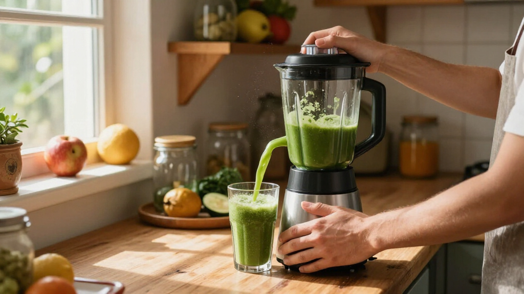 best blender juicer combo machine