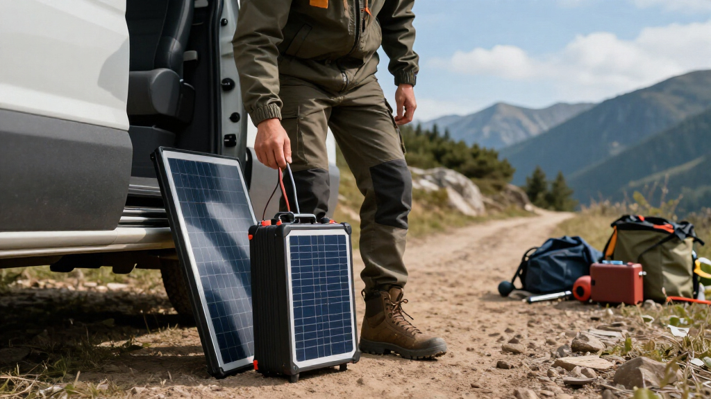 best dual-battery kit for off-grid road trips