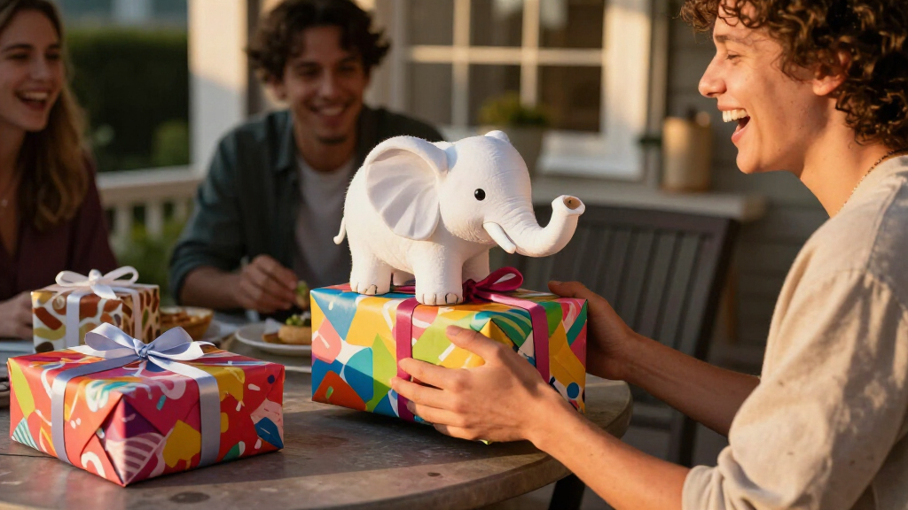 white elephant gifts under 50